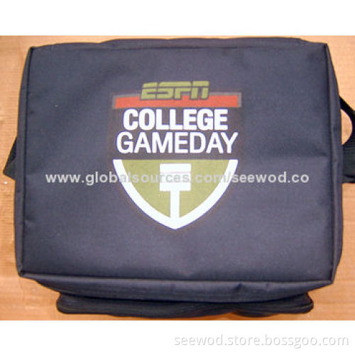 ESPN Picnic/Cooler Bag with Speaker and Foldable Design